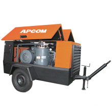 Portable screw 45KW mute air compressors 60HP elgi air compressor spare of sale